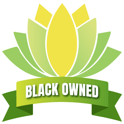 Black Owned badge