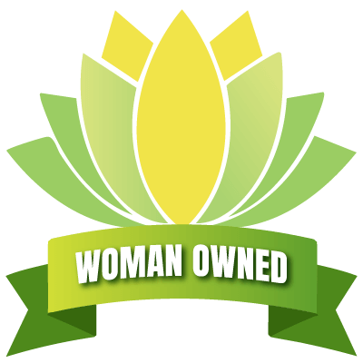 Woman Owned badge